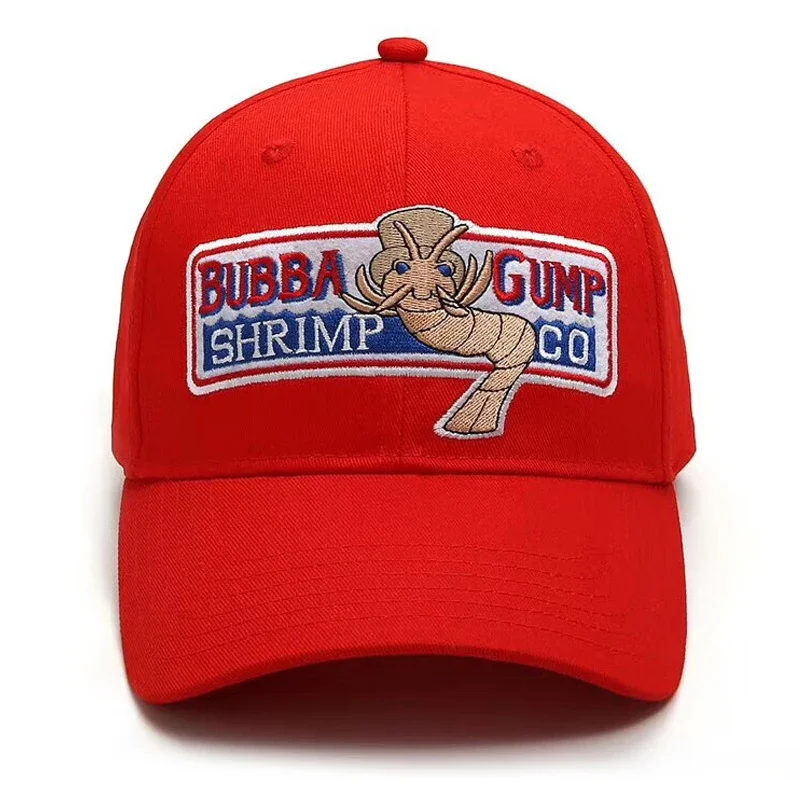 Outdoor Sport Hat - Fashion Design hat 1994 BUBBA GUMP