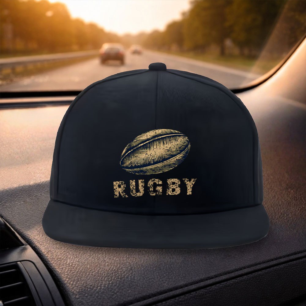 Outdoor Sport Hat - Unisex Classic Flat Brim Baseball Cap