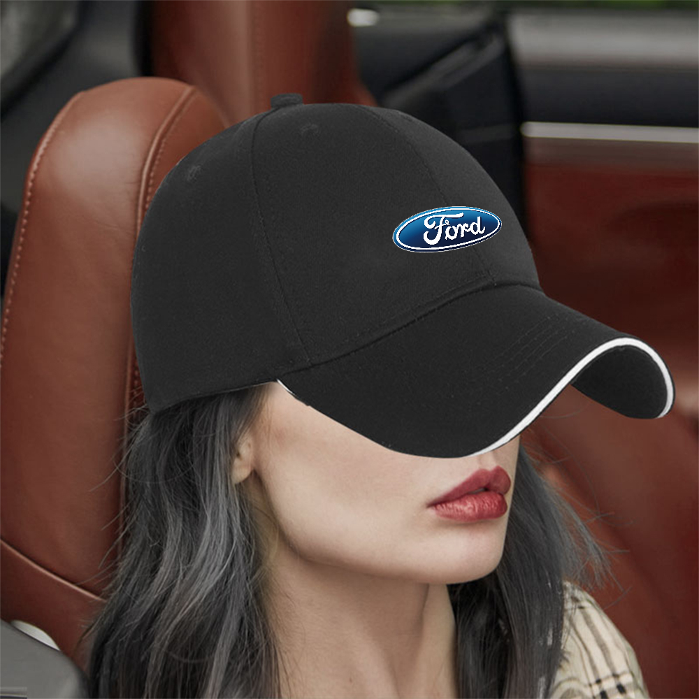 Outdoor Sports Center - Car Baseball Cap Fashion Outdoor Sport