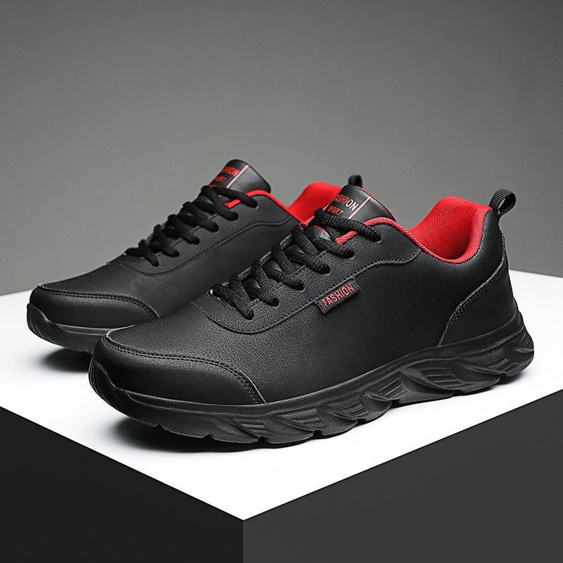 Winter Light Men Sneakers Lace - Outdoor Sport With Sticks review and price