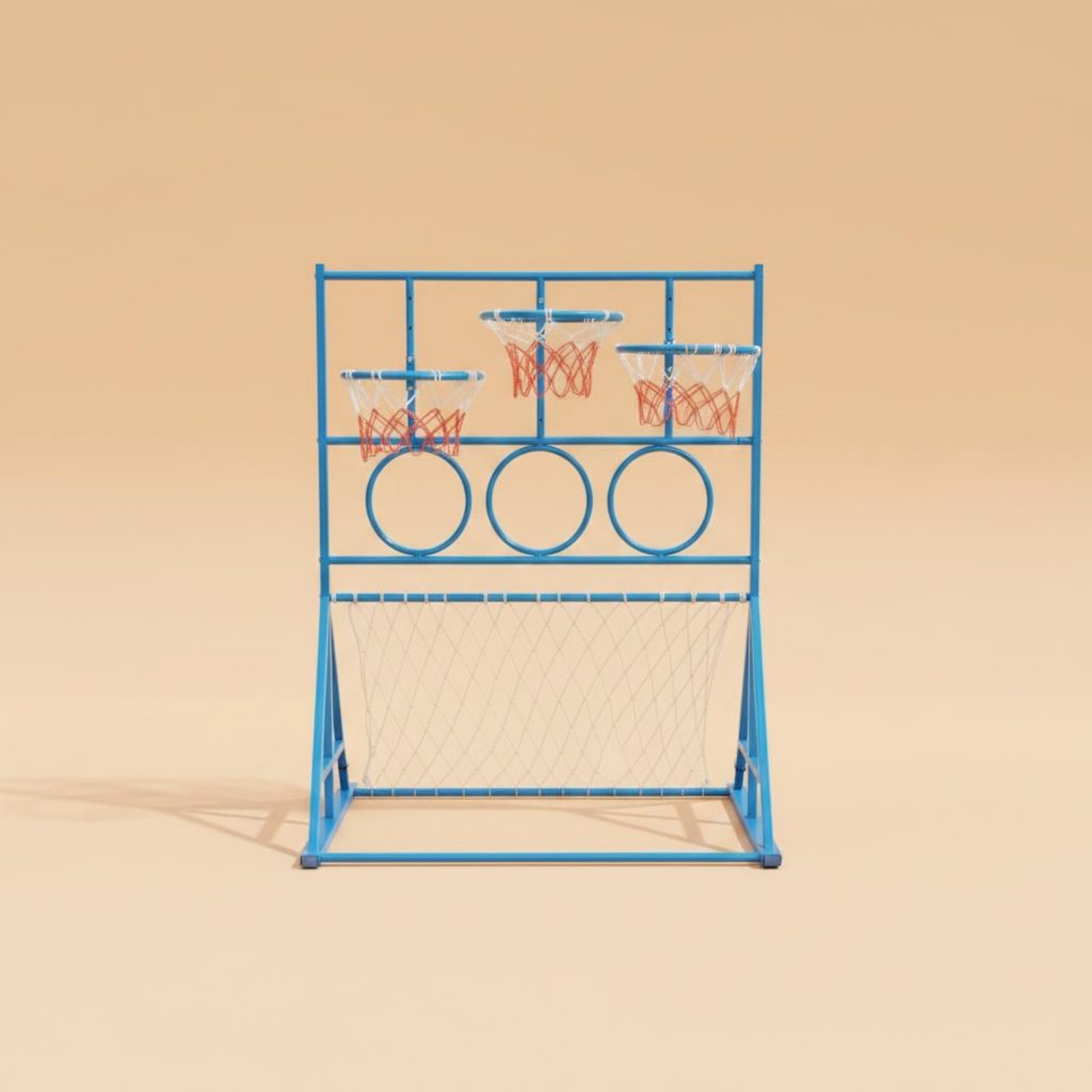 Multi Sport Game Stand Outdoor - Outdoor Sports Center review and price