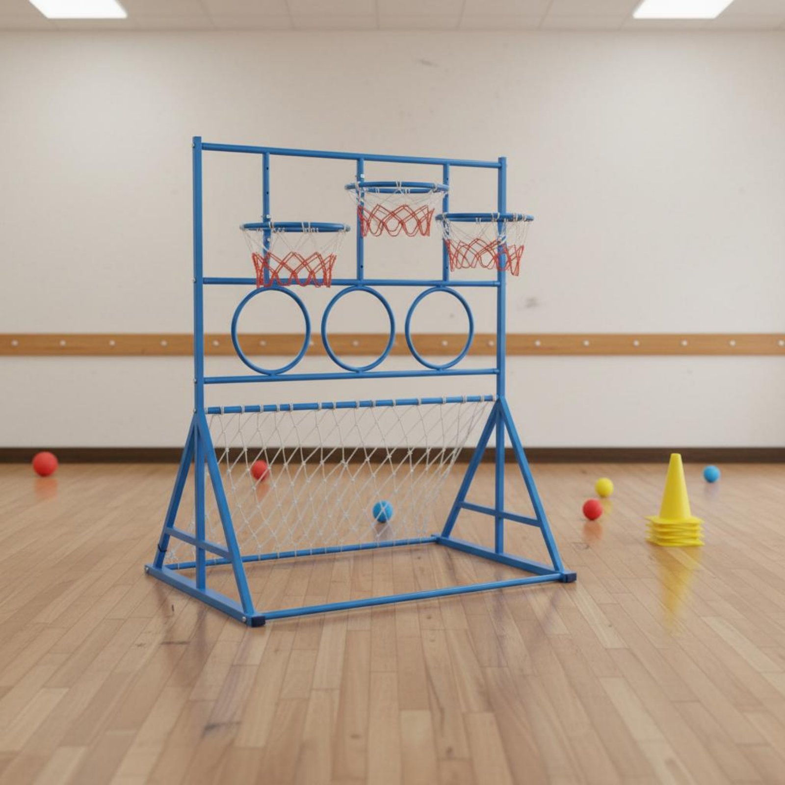 Multi Sport Game Stand Outdoor - Outdoor Sports Center review and price