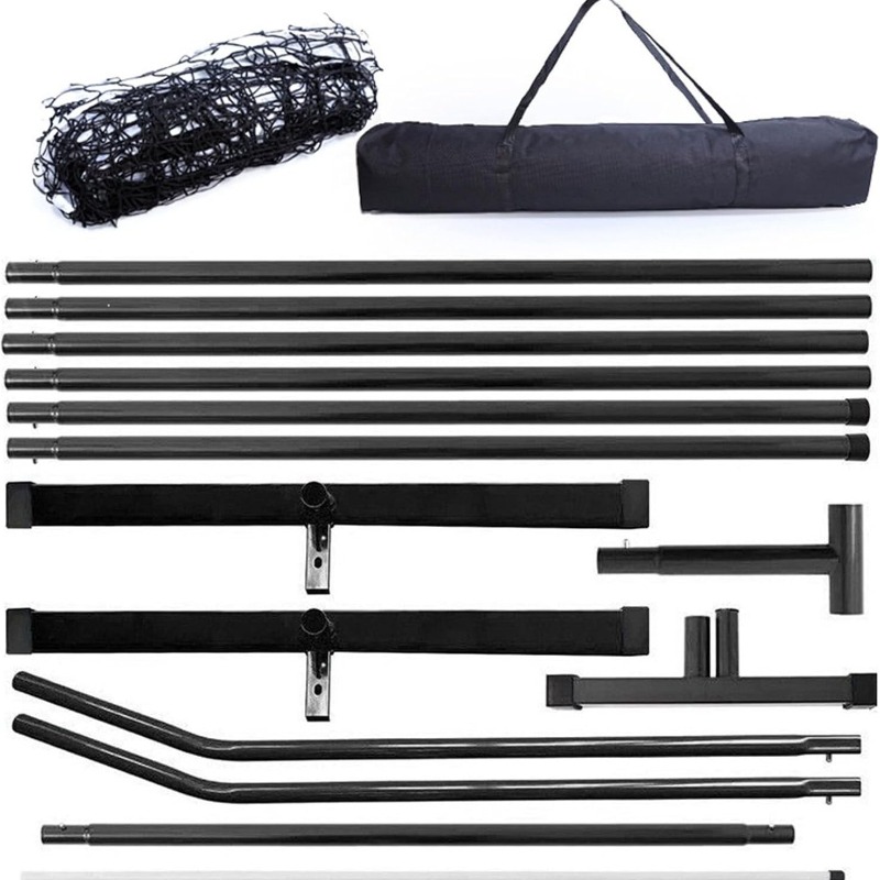 Portable Pickleball Net 6.7m,  - Outdoor Sports Net review and price