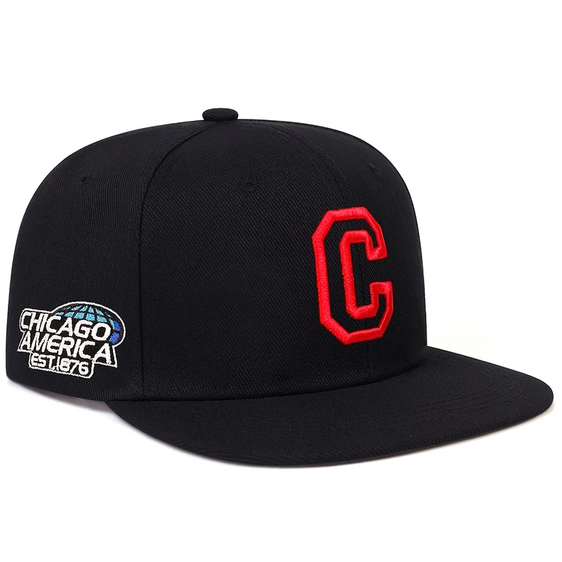 Unisex CHICAGO Embroidery Base - Outdoor Sport Hat review and price