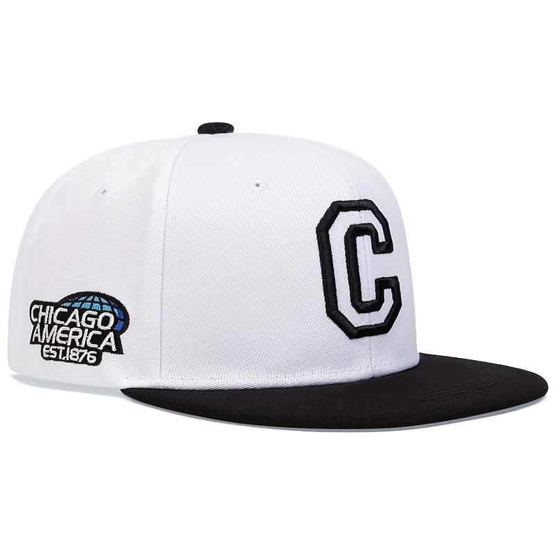 Unisex CHICAGO Embroidery Base - Outdoor Sport Hat review and price