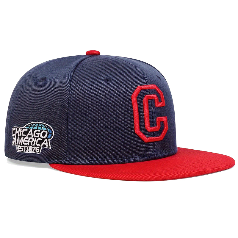 Unisex CHICAGO Embroidery Base - Outdoor Sport Hat review and price