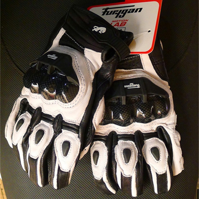 AFS 6 Motorcycle Leather Glove - Horse Riding Glove review and price