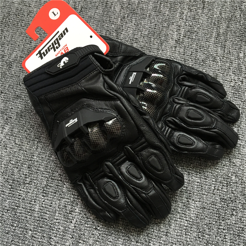 AFS 6 Motorcycle Leather Glove - Horse Riding Glove review and price