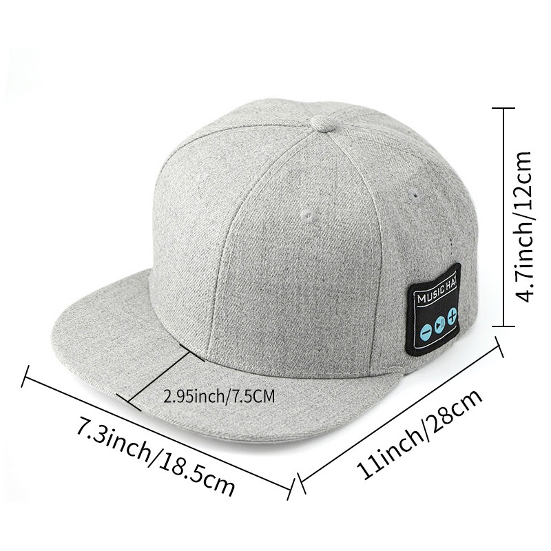 Bluetooth Hat Wireless Speaker - Outdoor Sport Hat review and price