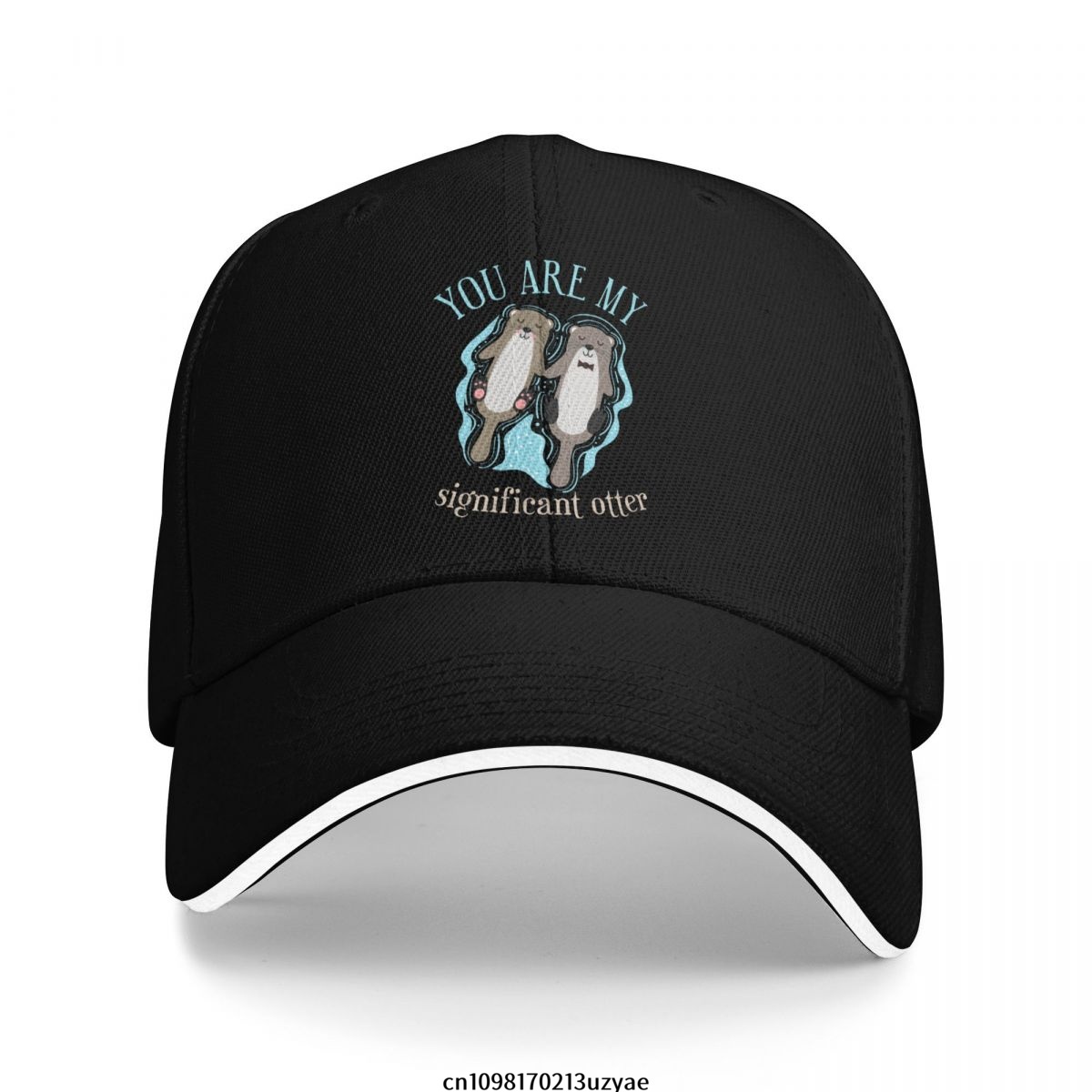 Significant Otter Baseball Cap - Outdoor Sport Hat review and price
