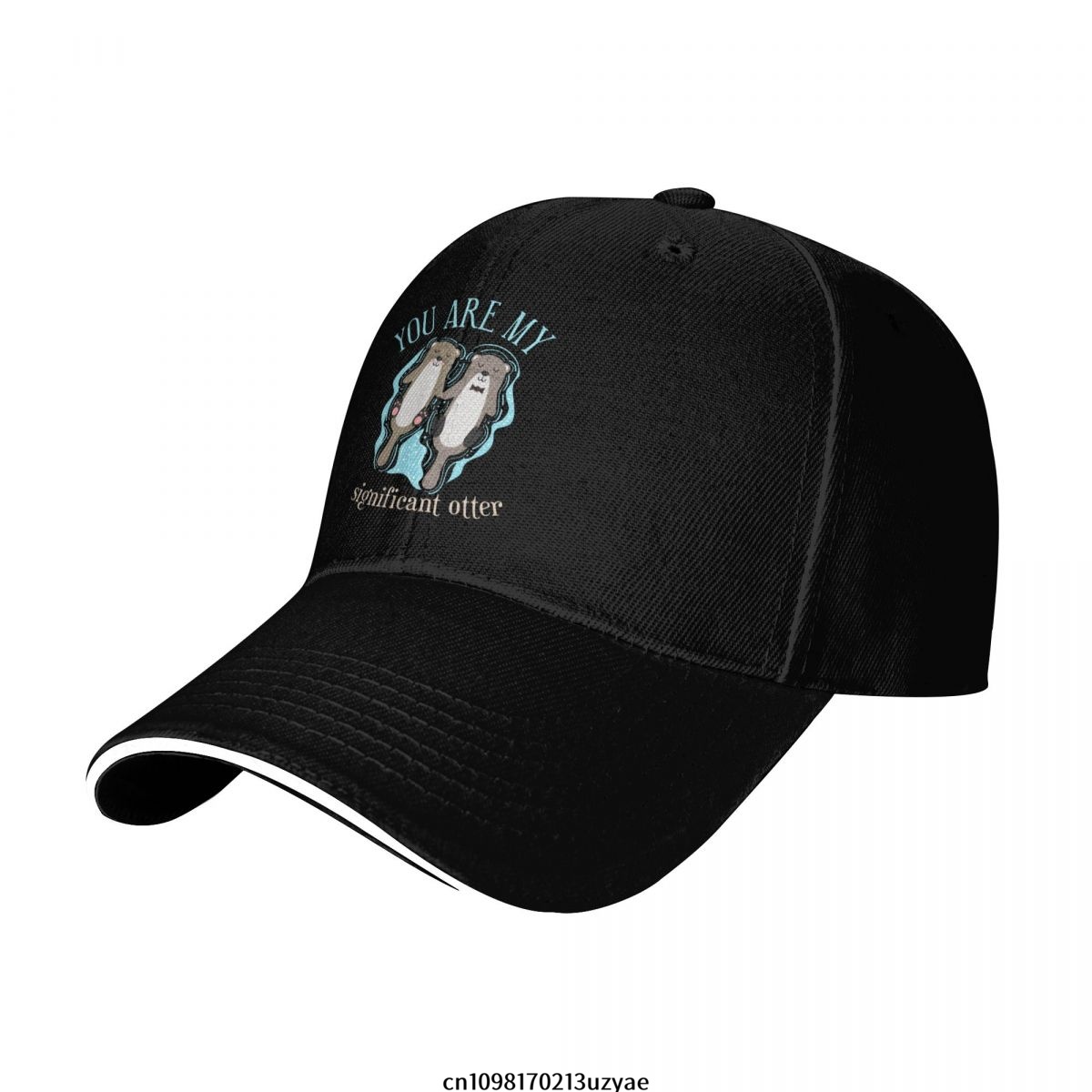 Significant Otter Baseball Cap - Outdoor Sport Hat review and price