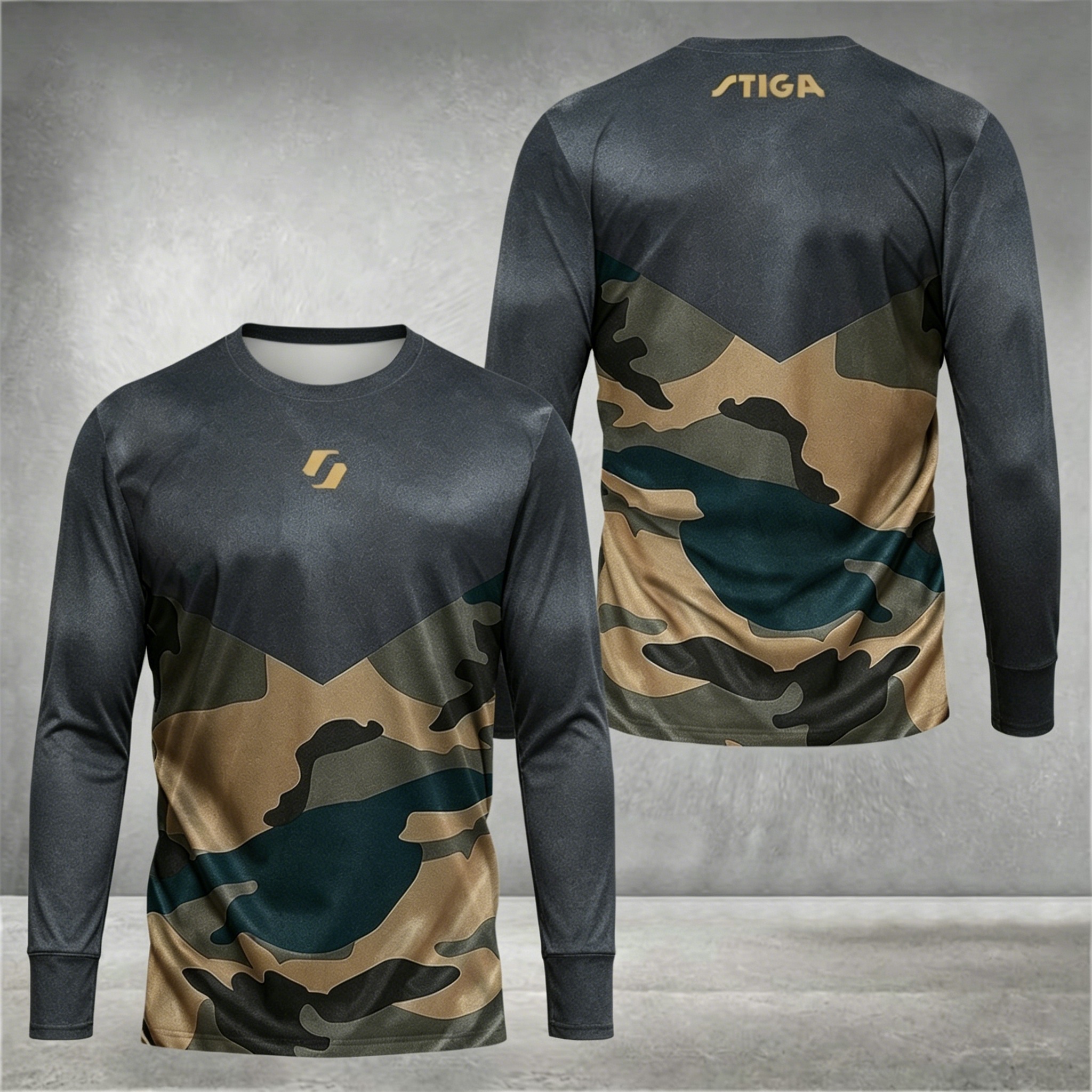 Men's Sports Long-sleeve T-shi - Outdoor Sportswear review and price