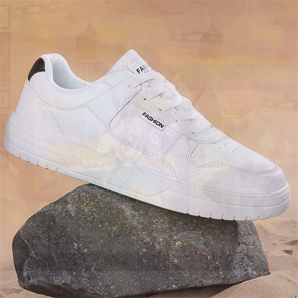 With Ties PU Leather Shoes 41  - Outdoor Sport Uk review and price