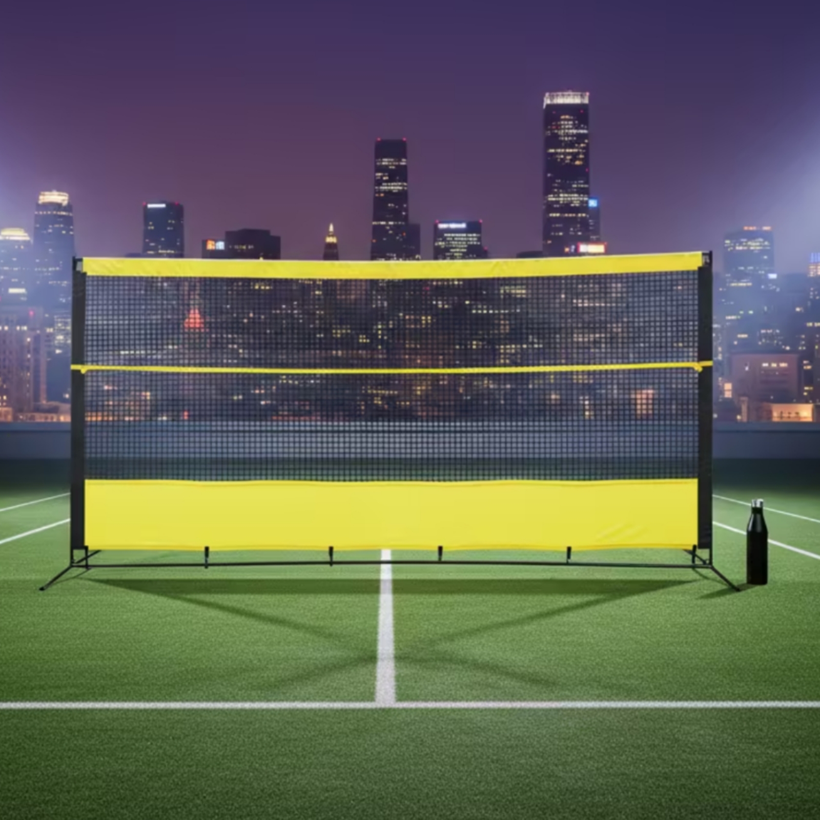 Tennis Rebound Net with Bag Po - Outdoor Sports Net review and price