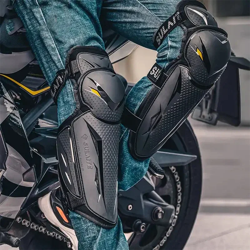 SULAITE Mtb Knee Pads Motorcyc - Mtb Elbow Pad review and price