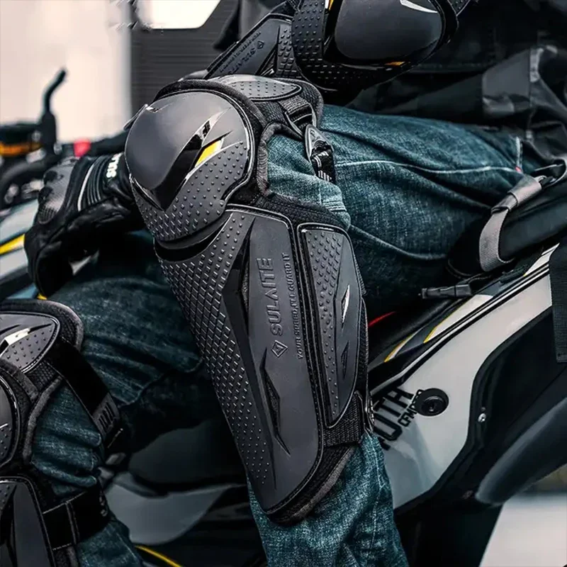 SULAITE Mtb Knee Pads Motorcyc - Mtb Elbow Pad review and price