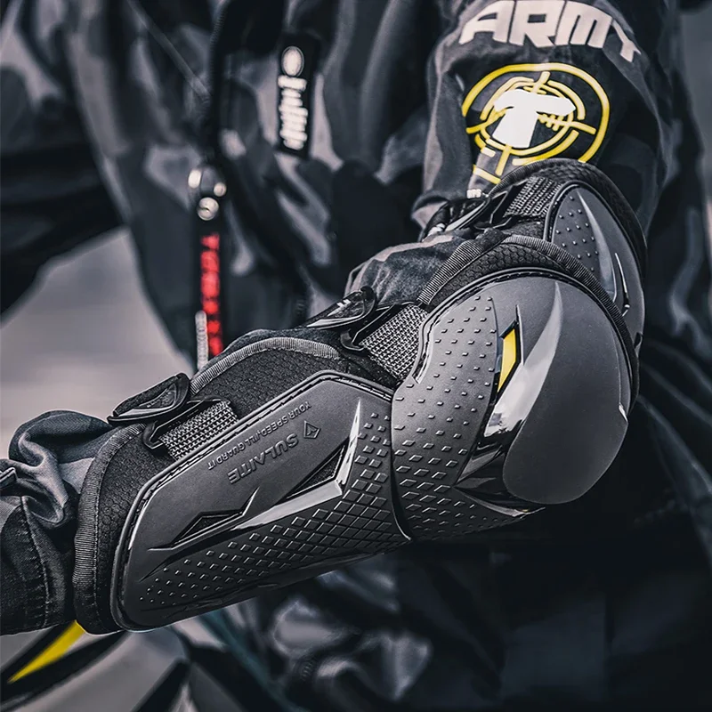 SULAITE Mtb Knee Pads Motorcyc - Mtb Elbow Pad review and price