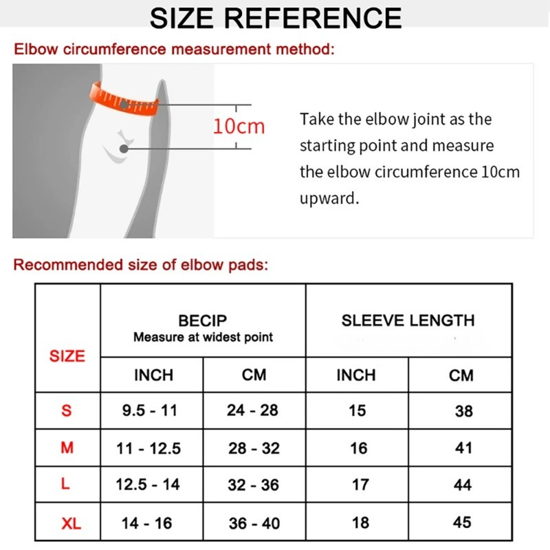 Anti-fall Knee Elbow Pads, Hig - Mtb Elbow Pad review and price