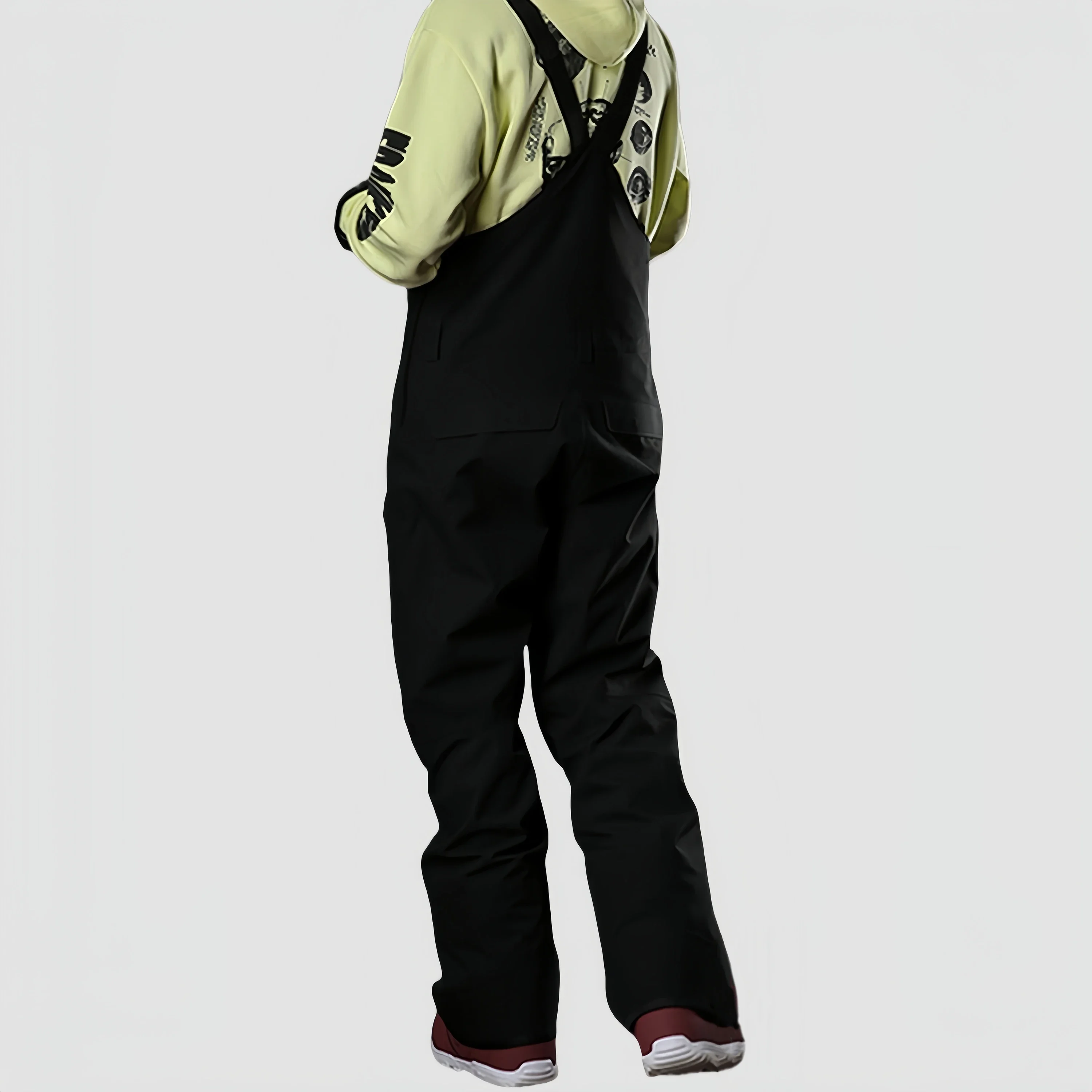Snowboard Sport Strap Pants Wi - Outdoor Sport Waterproof Pants review and price