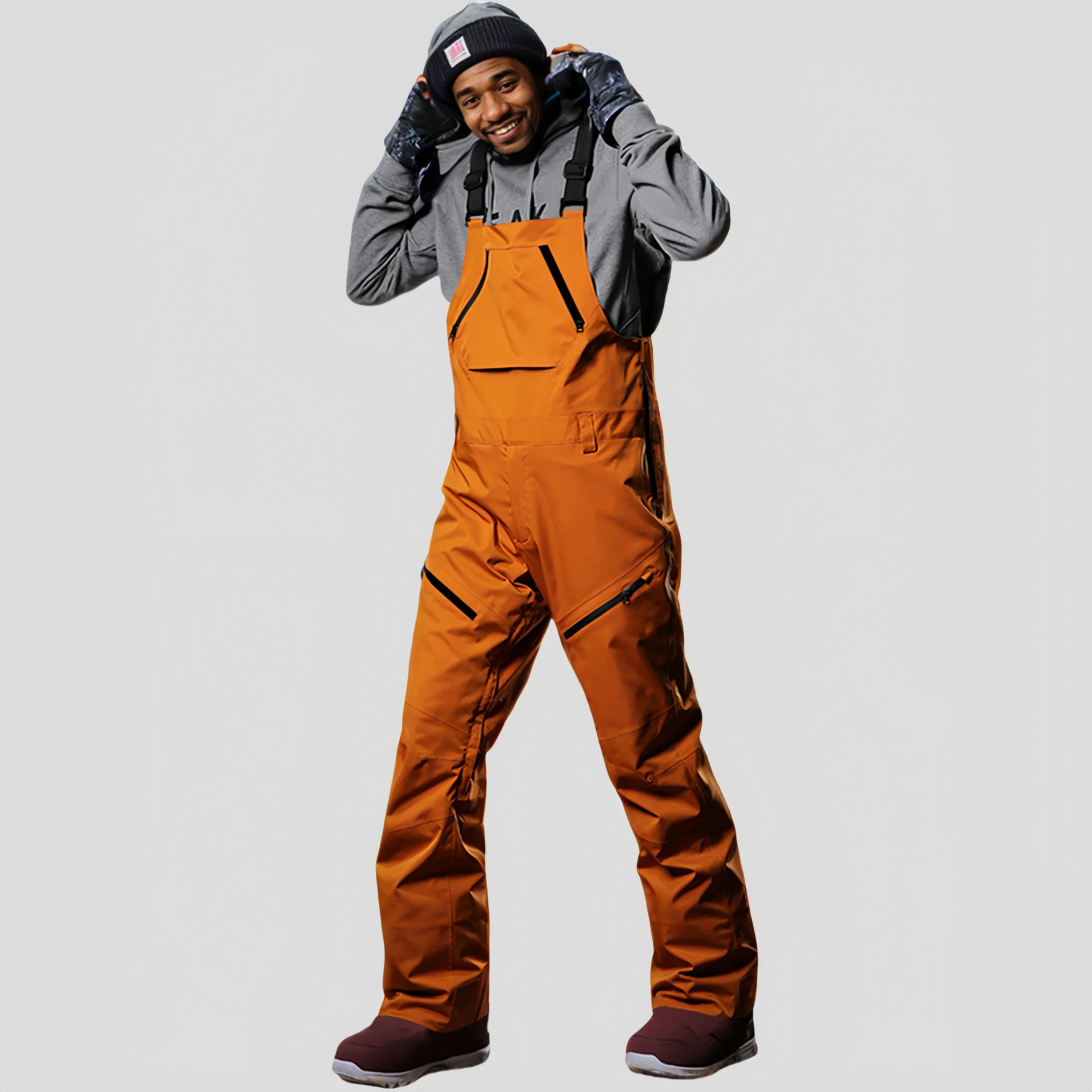 Snowboard Sport Strap Pants Wi - Outdoor Sport Waterproof Pants review and price