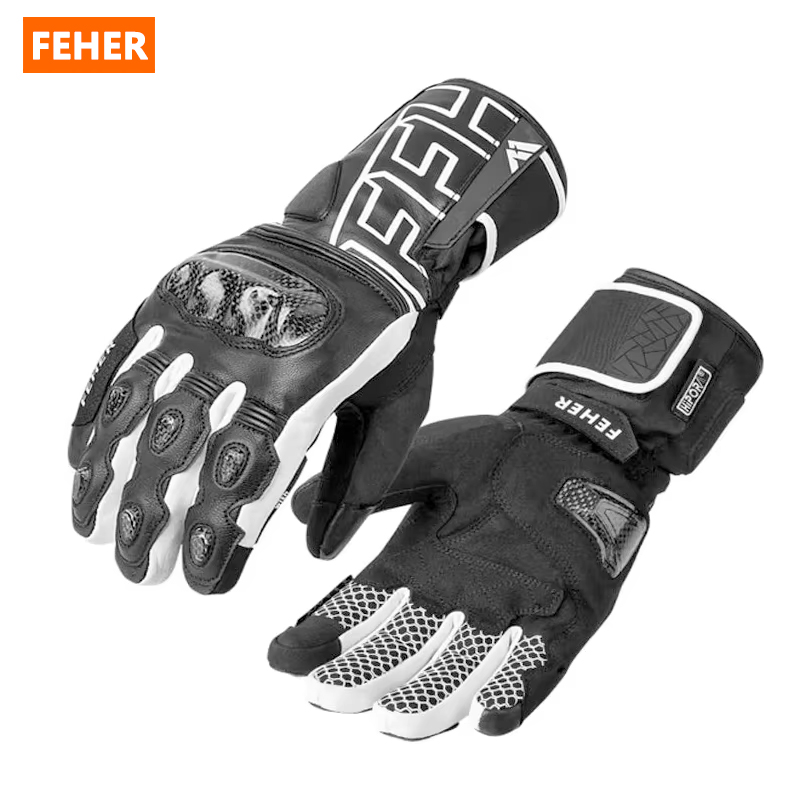 FEHER Winter Motorcycle Gloves - Horse Riding Glove review and price