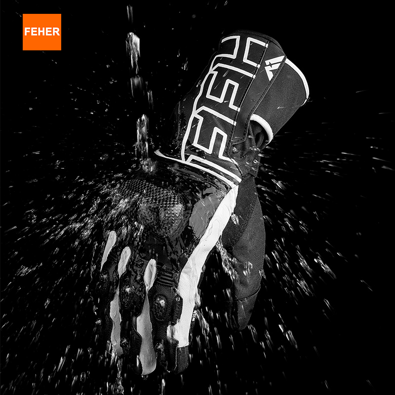 FEHER Winter Motorcycle Gloves - Horse Riding Glove review and price