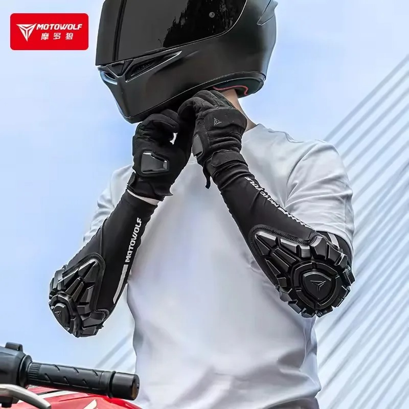 New Motorcycle Elbow Pads Summ - Mtb Elbow Pad review and price