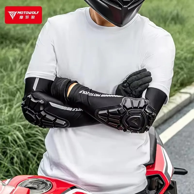 New Motorcycle Elbow Pads Summ - Mtb Elbow Pad review and price