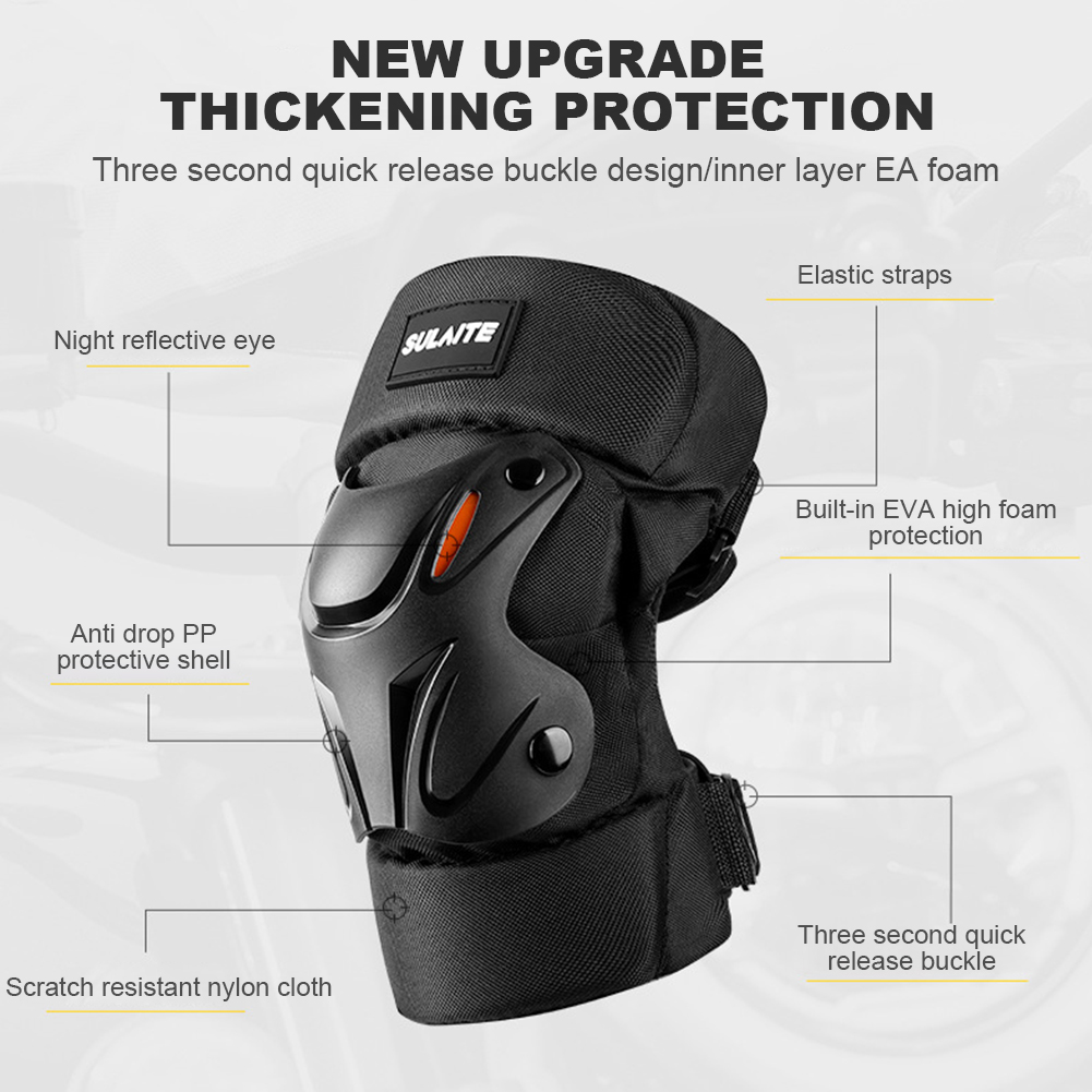 Motocross Knee Pads Anti-fall  - Mtb Elbow Pad review and price