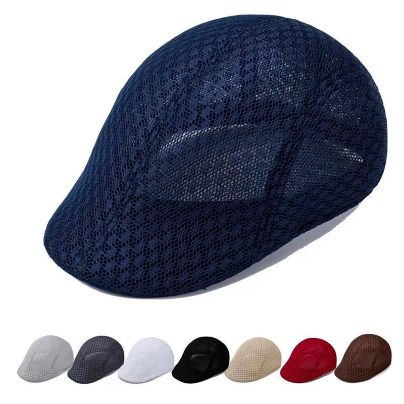 New Cool Summer Men Mesh Visor - Outdoor Sport Hat review and price