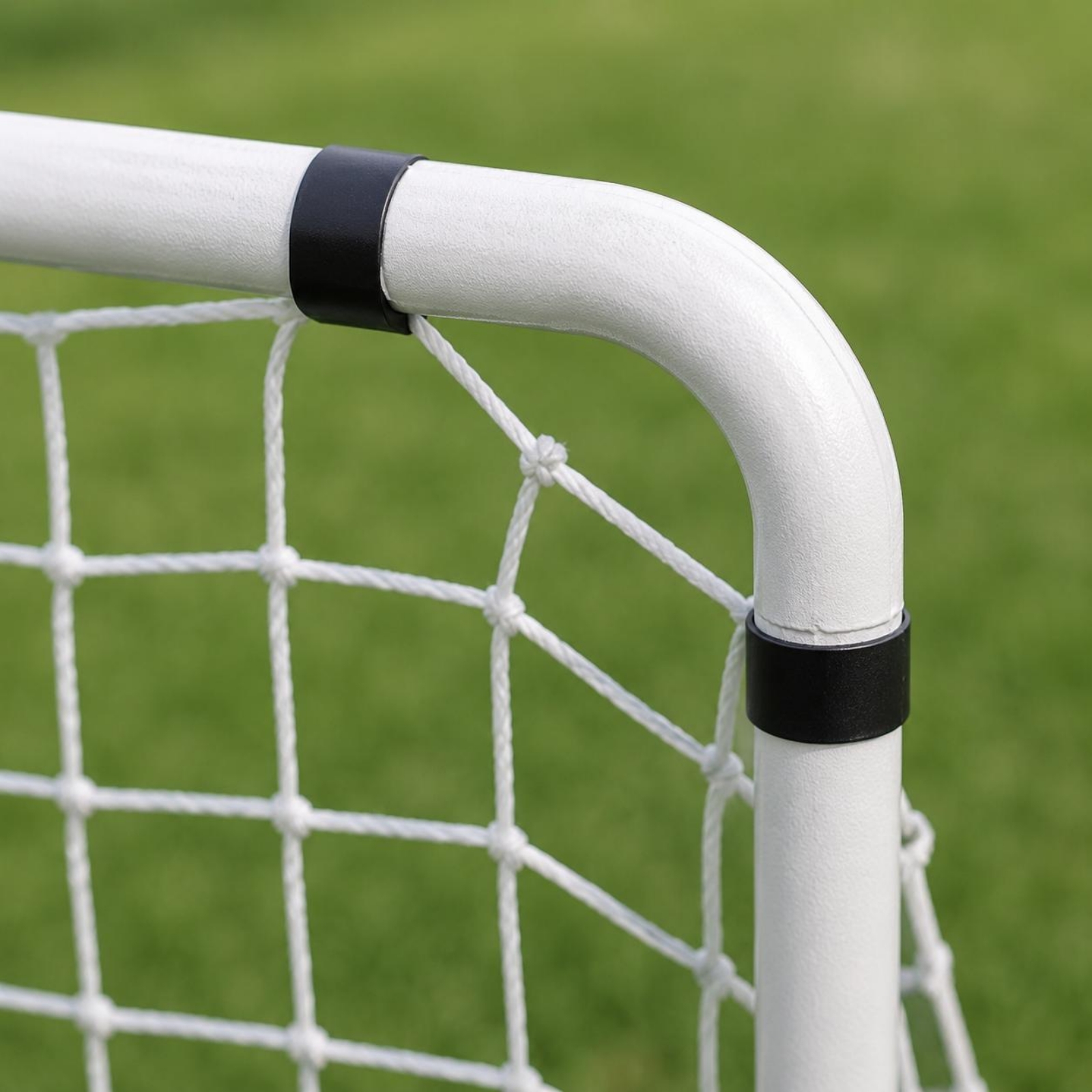 Steel Soccer Goal Indoor Outdo - Outdoor Sports Net review and price