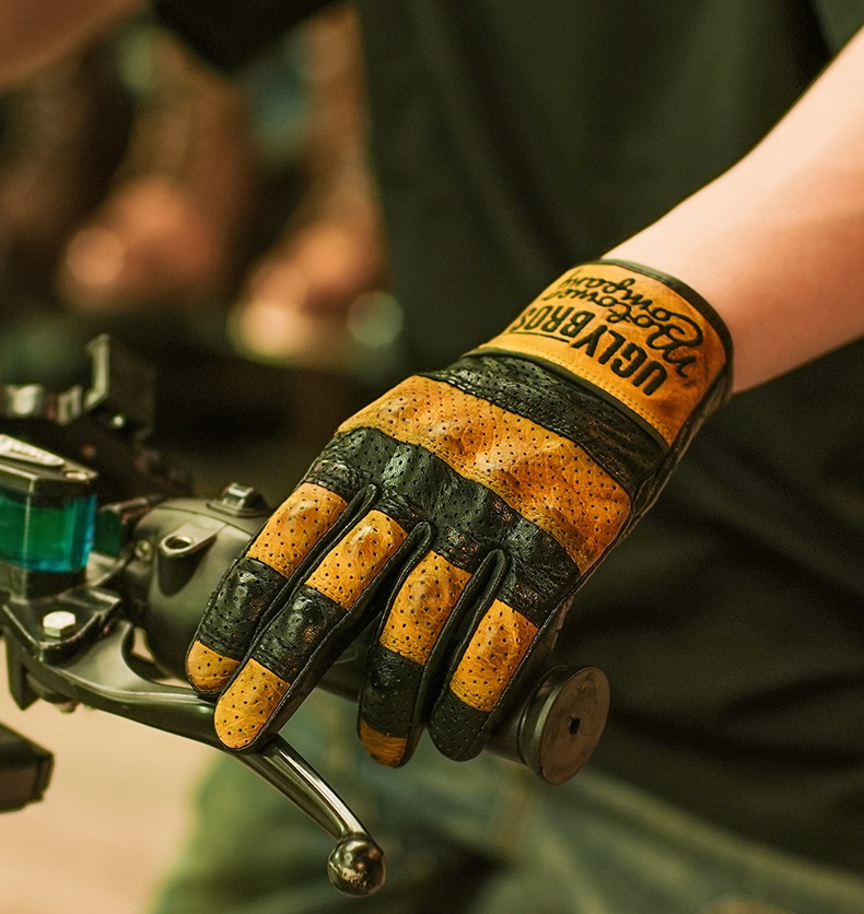Uglybros Unisex Goat Genuine L - Horse Riding Glove review and price