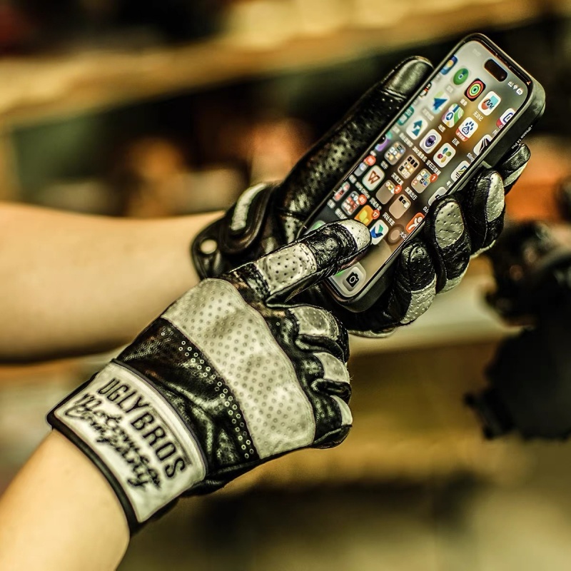 Uglybros Unisex Goat Genuine L - Horse Riding Glove review and price