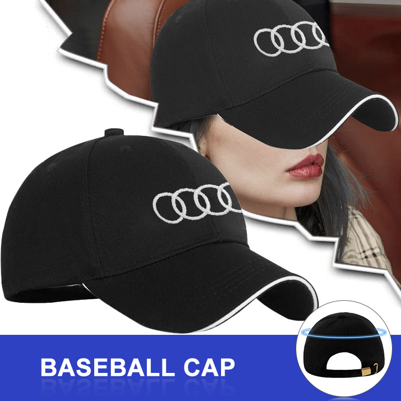 1/2PCS Unisex Car Logo Outdoor - Outdoor Sport Hat review and price