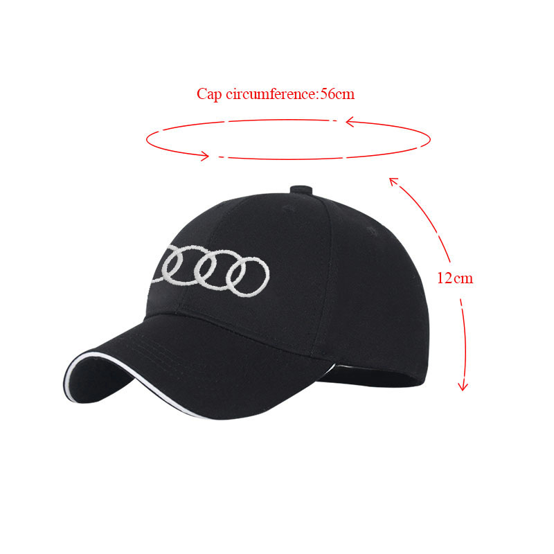 1/2PCS Unisex Car Logo Outdoor - Outdoor Sport Hat review and price