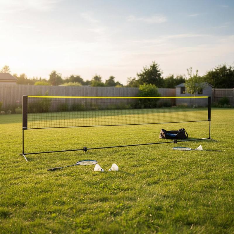 Height Adjustable Sports Netti - Outdoor Sports Net review and price