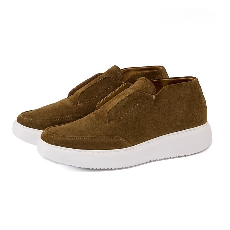 Men Skate Shoes Genuine Leathe - Outdoor Sport With Sticks review and price