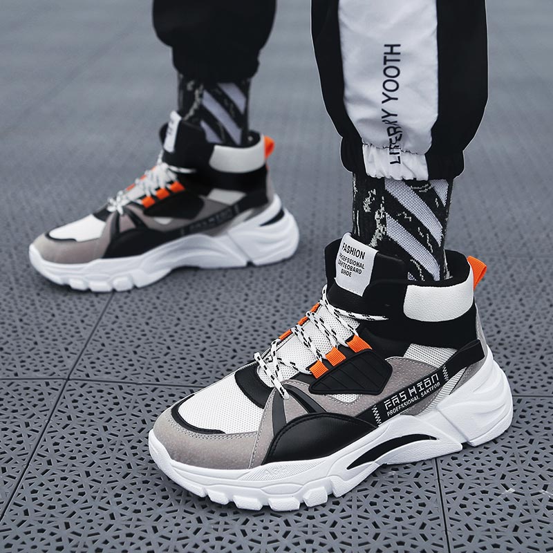 Hightop Summer Men's Sport Sho - Outdoor Sport Uk review and price