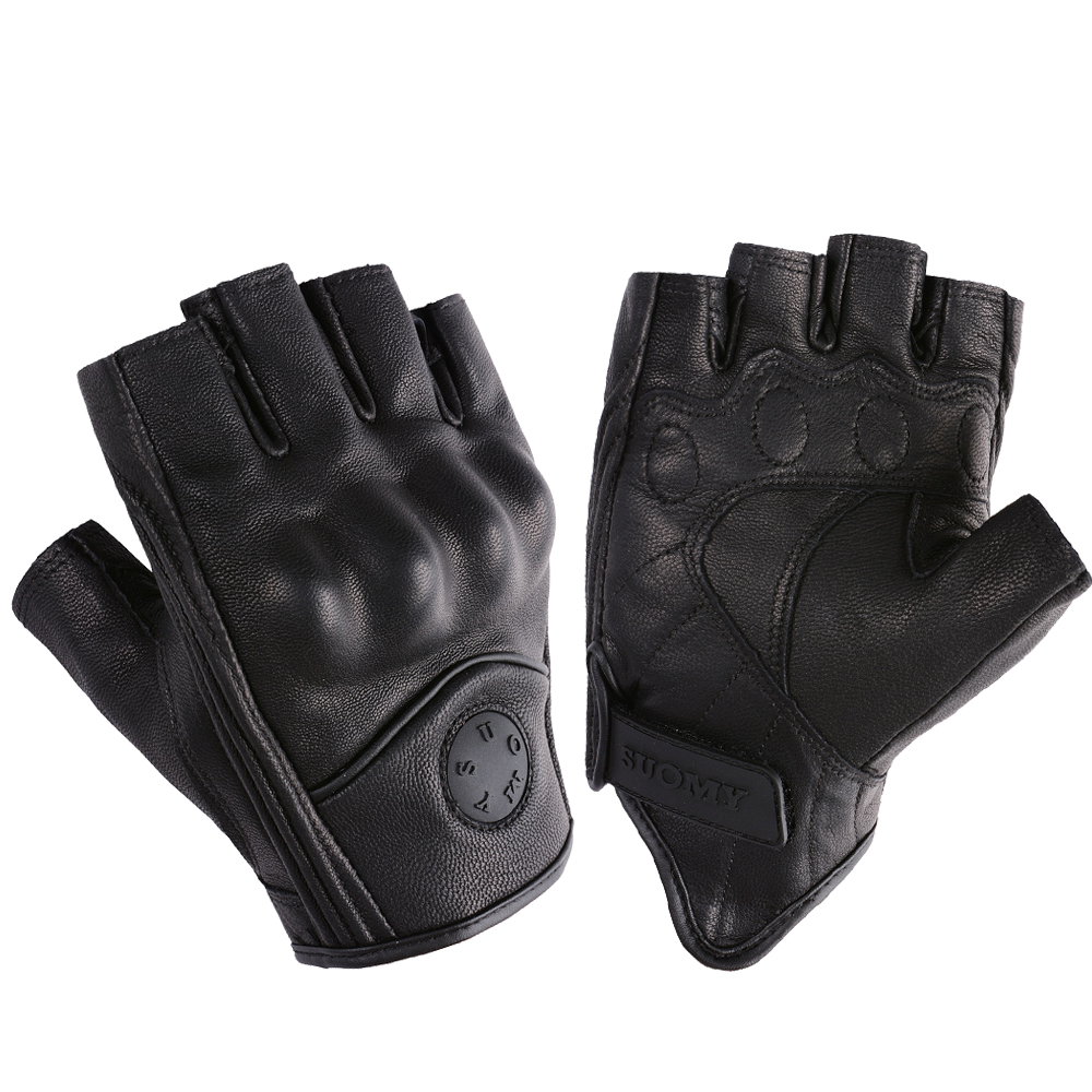 Summer Half Finger Motorcycle  - Horse Riding Glove review and price