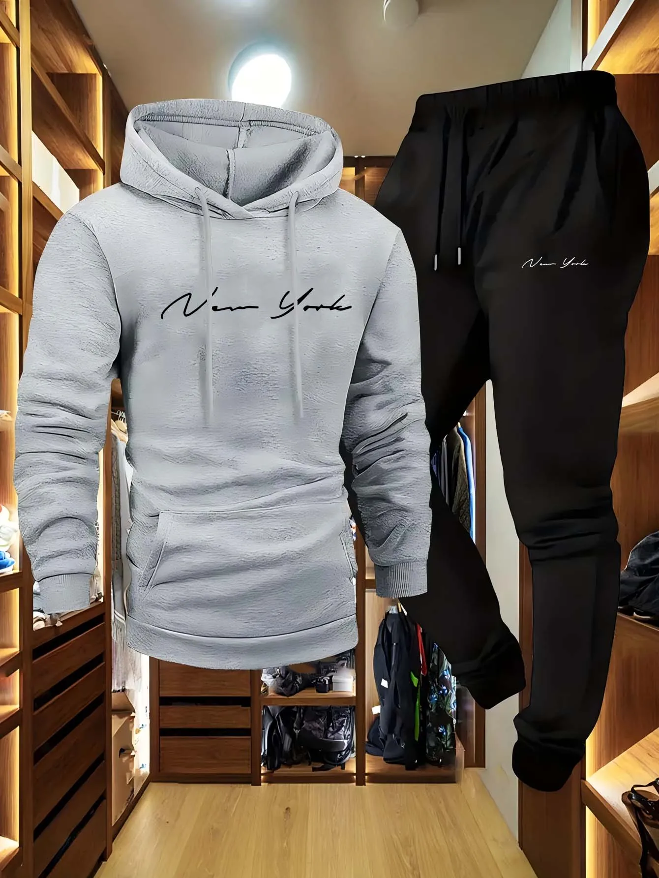 Men's Soft Hooded Sweatshirt S - Outdoor Sportswear review and price