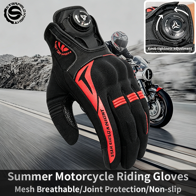 SFK New Motorcycle Gloves Full - Horse Riding Glove review and price