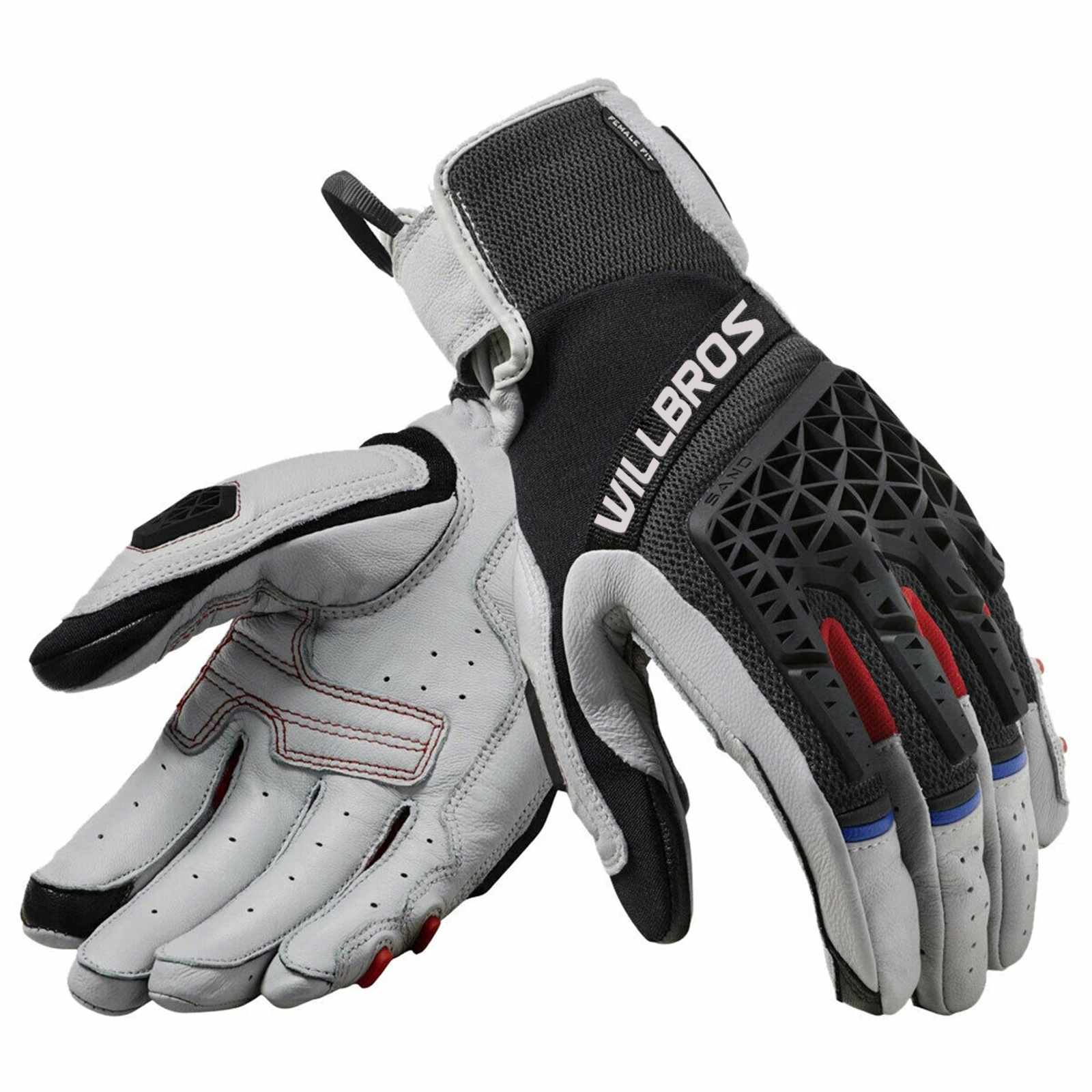 Motorcycle Gloves Full Finger  - Horse Riding Glove review and price