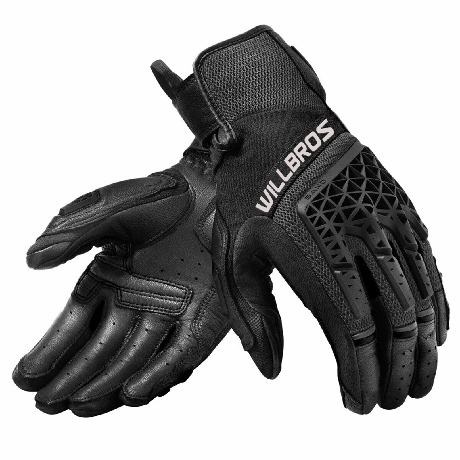 Motorcycle Gloves Full Finger  - Horse Riding Glove review and price
