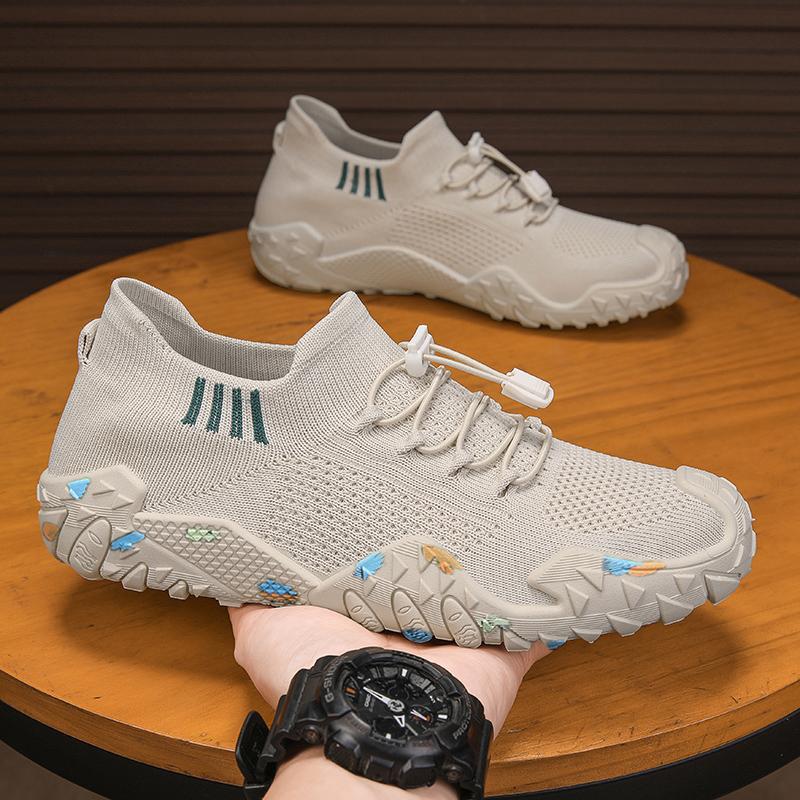 Spring Shoes for Man Breathabl - Outdoor Sport With Sticks review and price