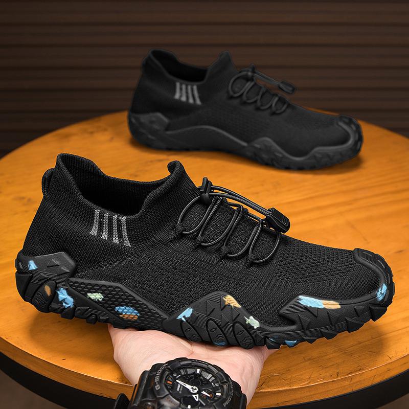Spring Shoes for Man Breathabl - Outdoor Sport With Sticks review and price