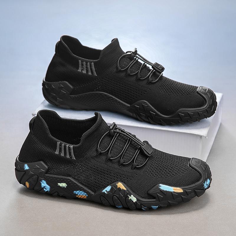 Spring Shoes for Man Breathabl - Outdoor Sport With Sticks review and price