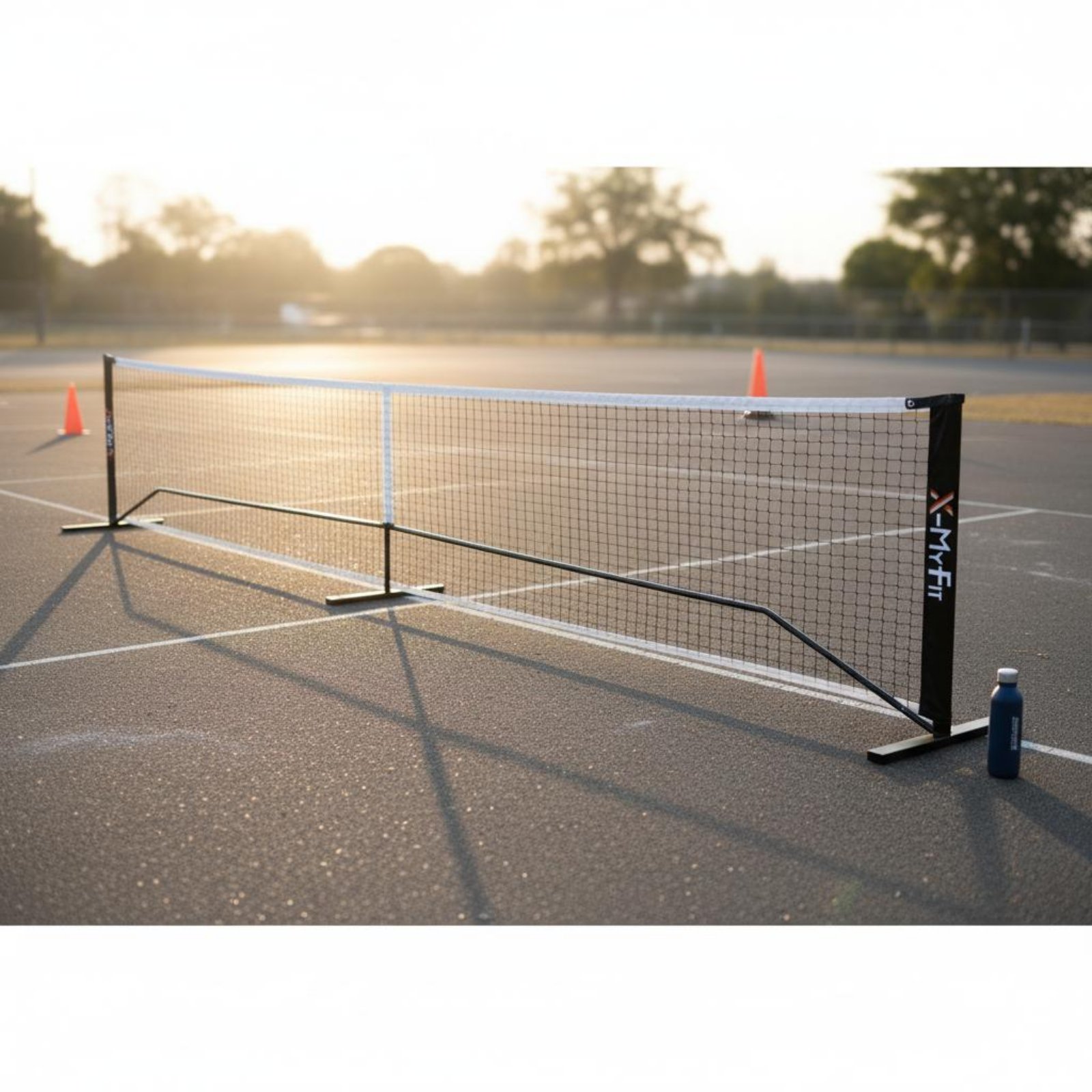 Portable Pickleball Net Indoor - Outdoor Sports Net review and price