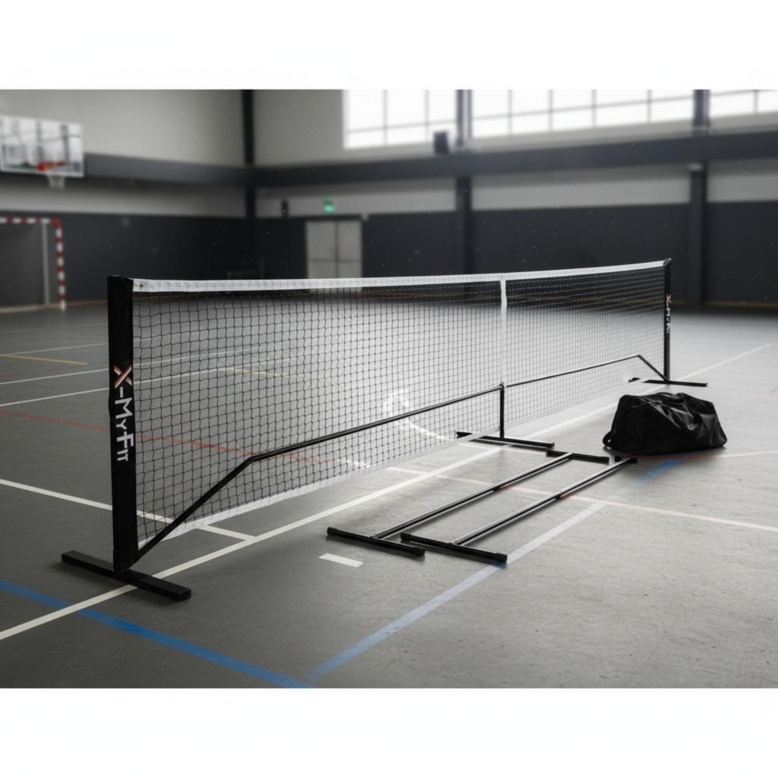 Portable Pickleball Net Indoor - Outdoor Sports Net review and price