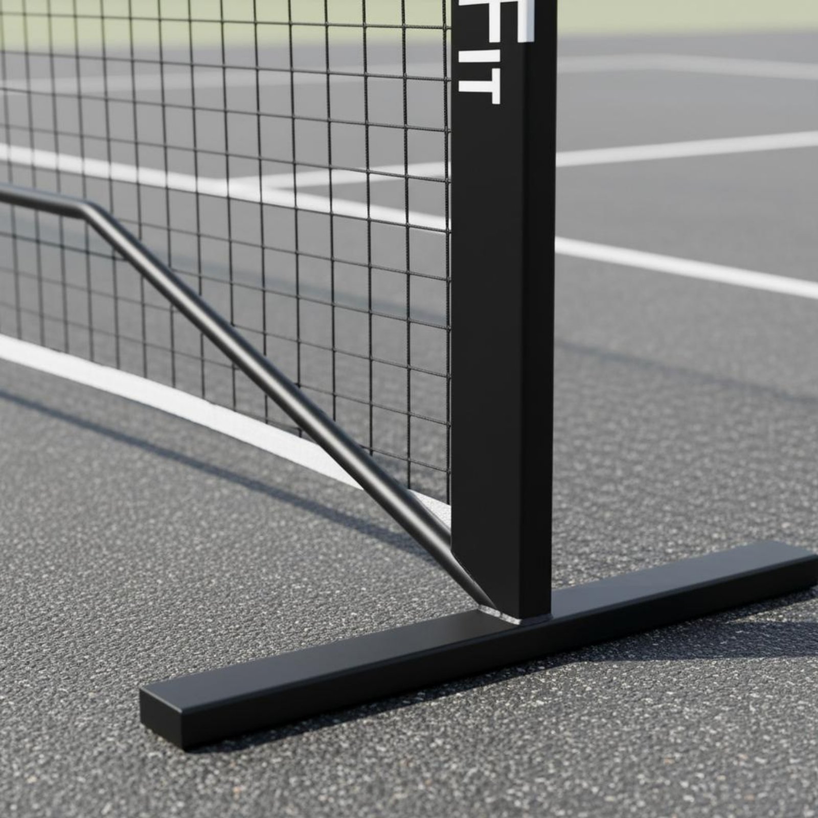 Portable Pickleball Net Indoor - Outdoor Sports Net review and price