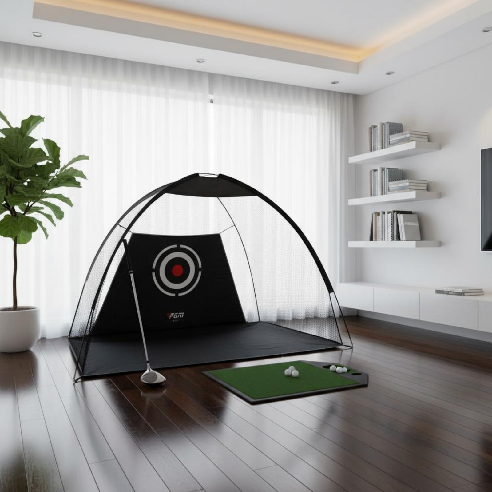 Golf Practice Net Easy Setup I - Outdoor Sports Net review and price